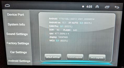 8227L ALPS DEMO MCU Update .